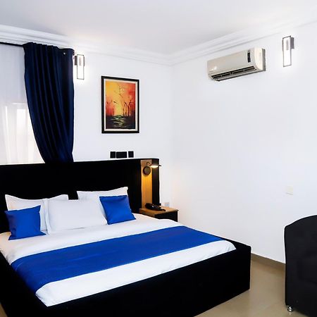 Western Dreams Hotel Abuja Kültér fotó