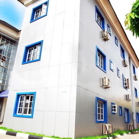Western Dreams Hotel Abuja Kültér fotó