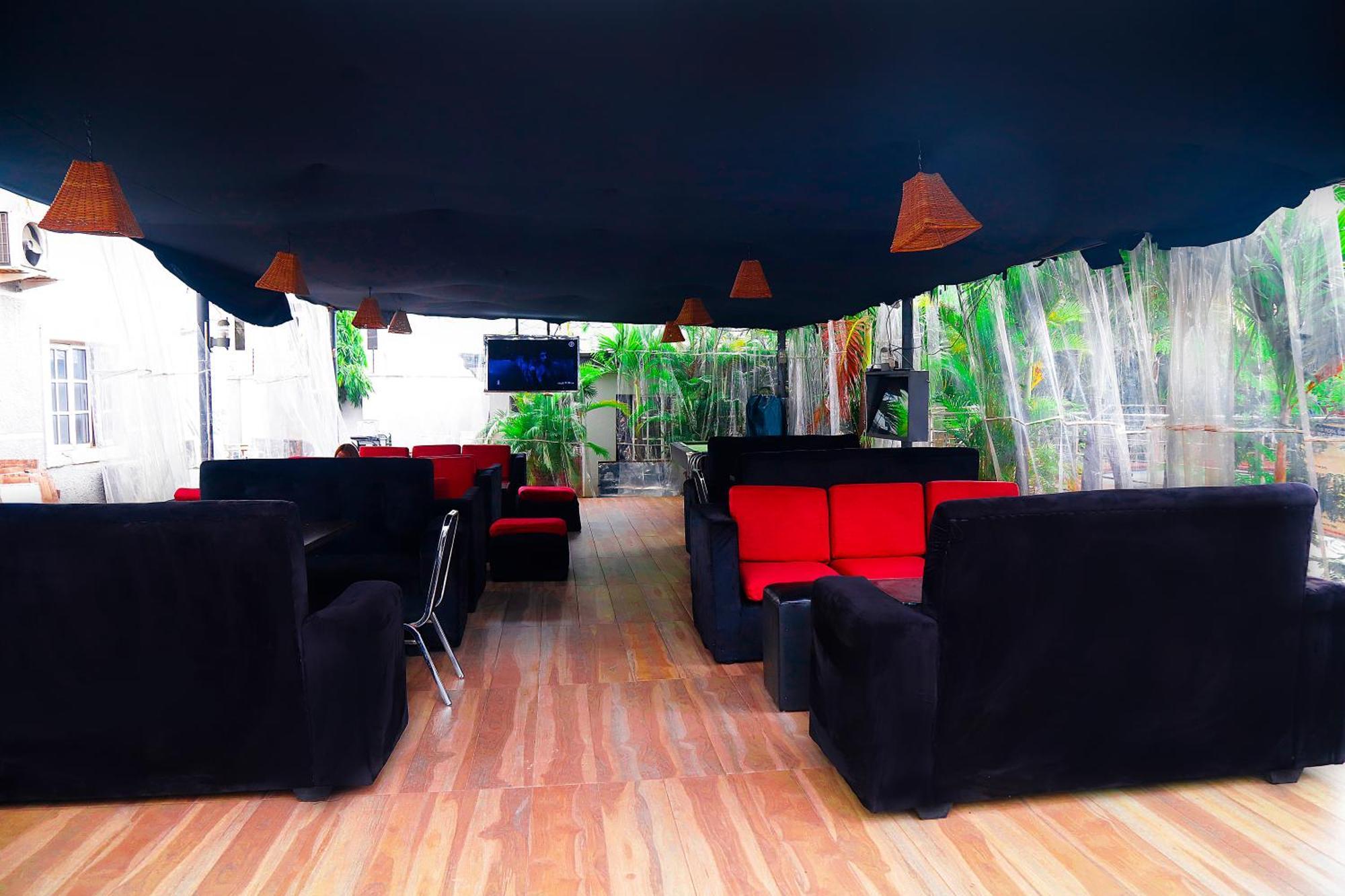 Western Dreams Hotel Abuja Kültér fotó