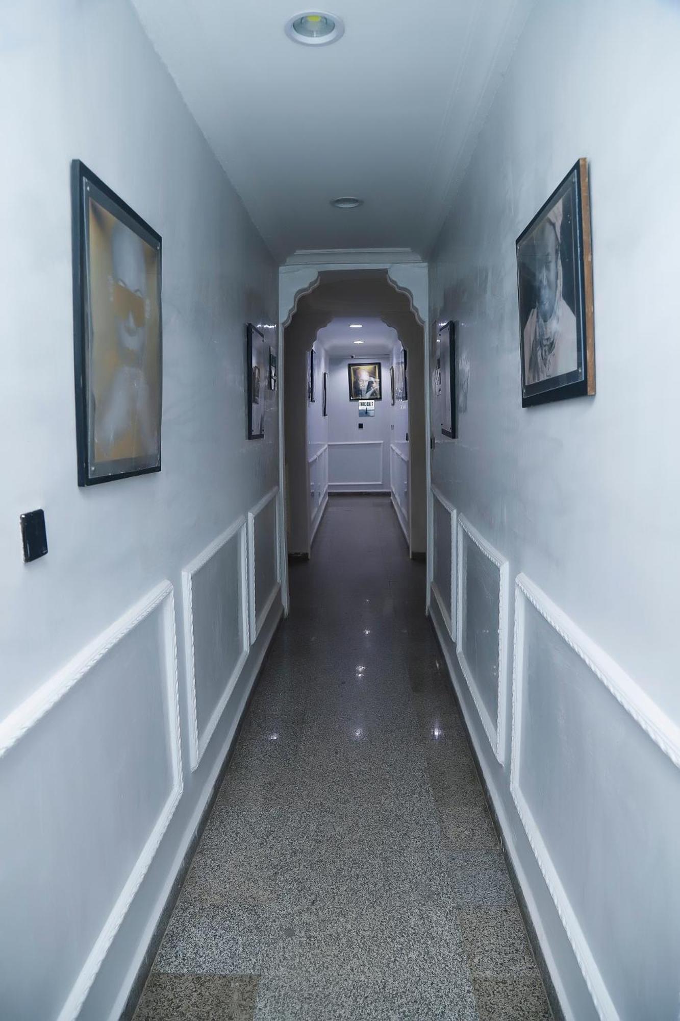 Western Dreams Hotel Abuja Kültér fotó