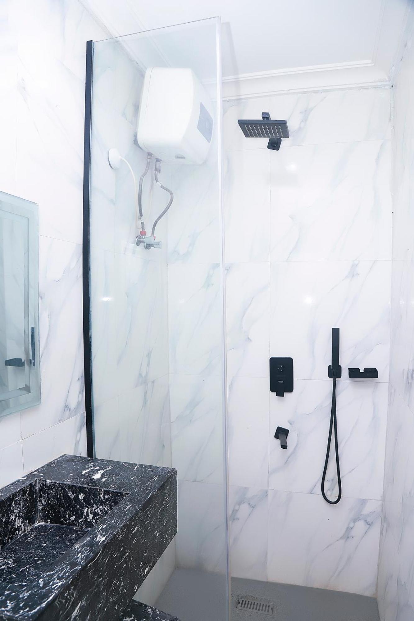 Western Dreams Hotel Abuja Kültér fotó