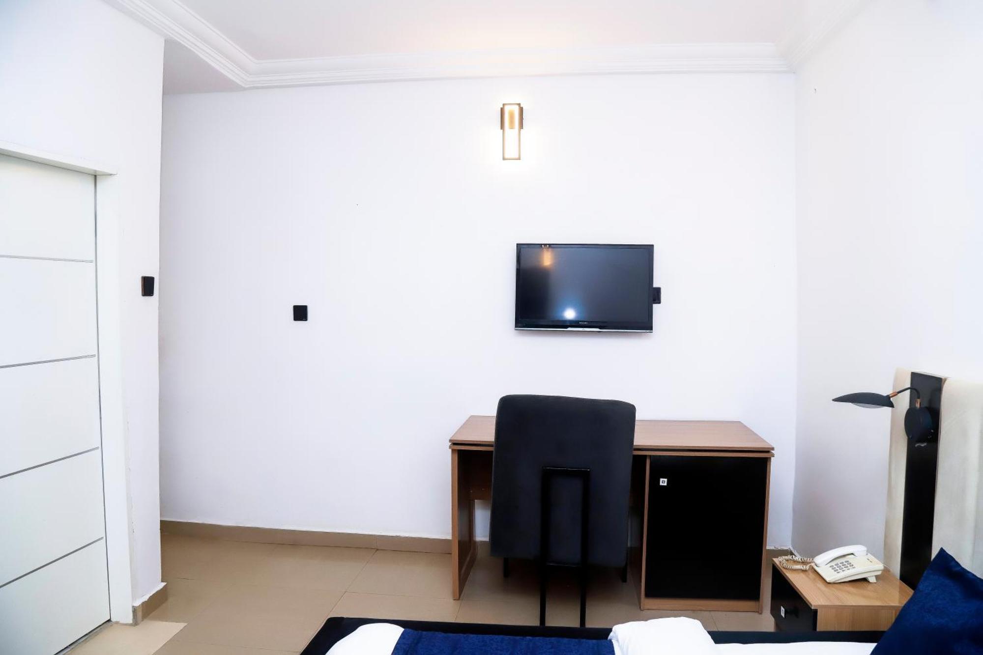 Western Dreams Hotel Abuja Kültér fotó