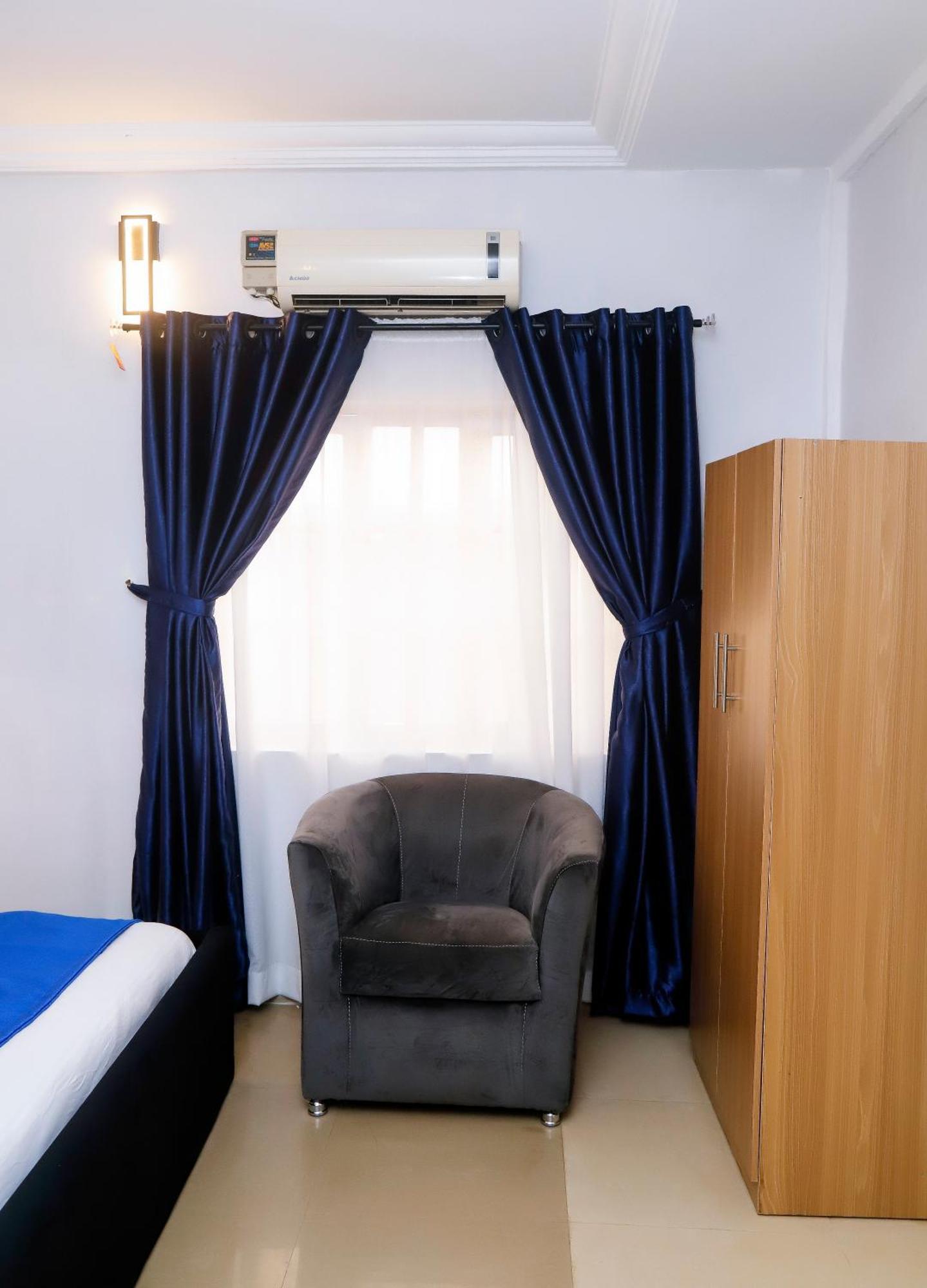 Western Dreams Hotel Abuja Kültér fotó