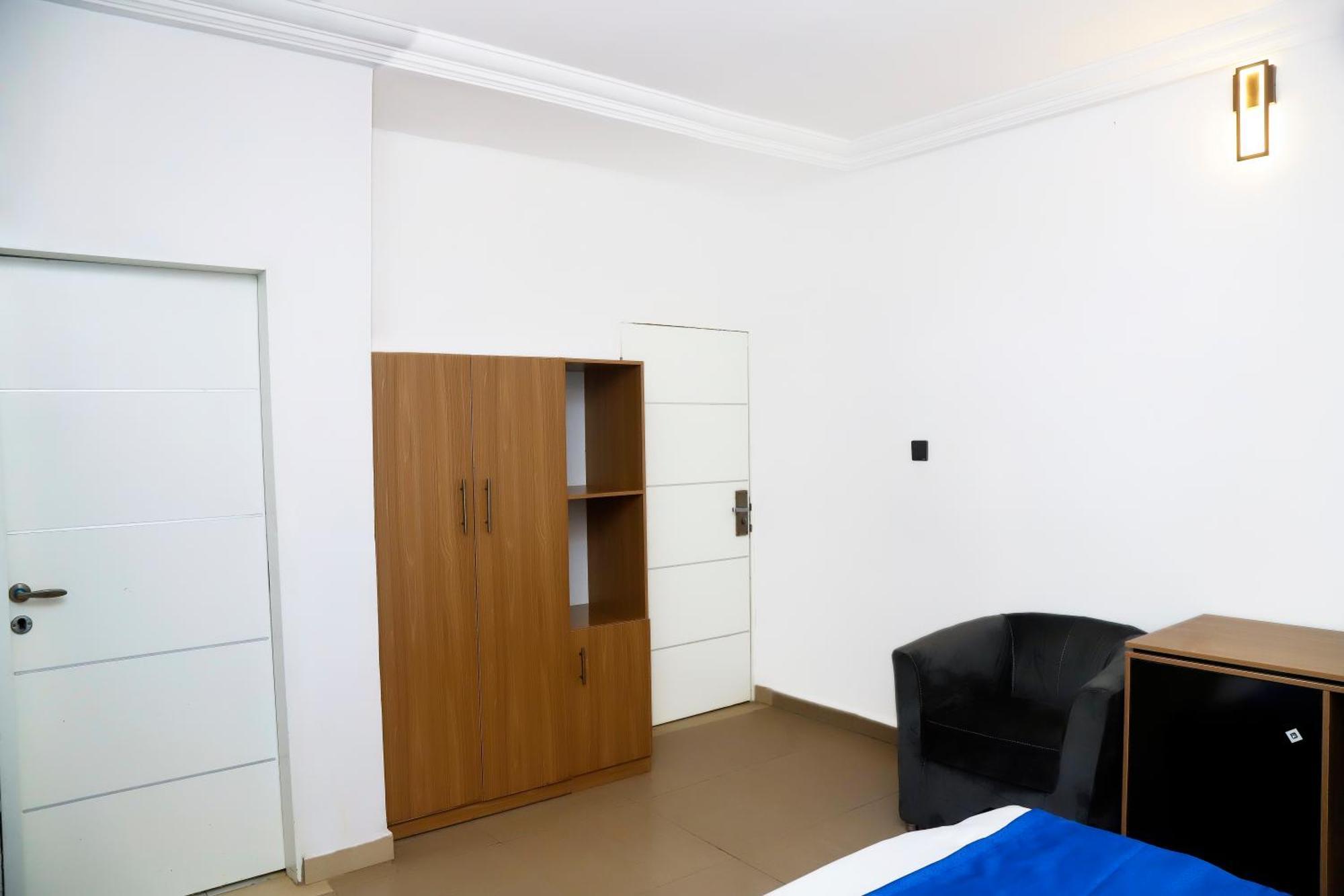 Western Dreams Hotel Abuja Kültér fotó