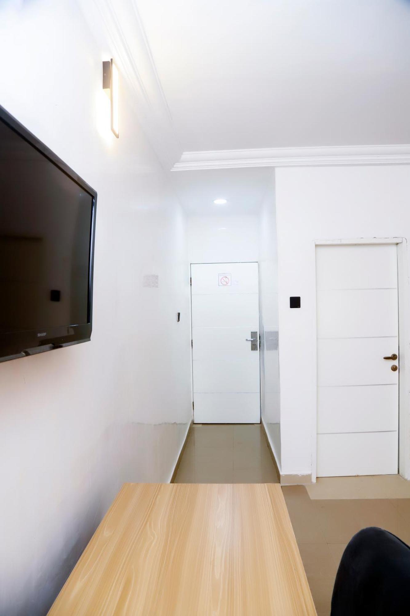 Western Dreams Hotel Abuja Kültér fotó