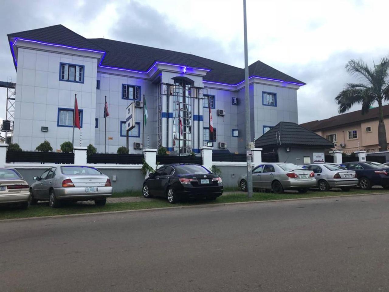 Western Dreams Hotel Abuja Kültér fotó