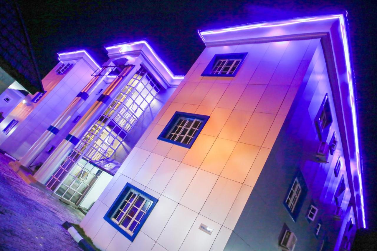 Western Dreams Hotel Abuja Kültér fotó