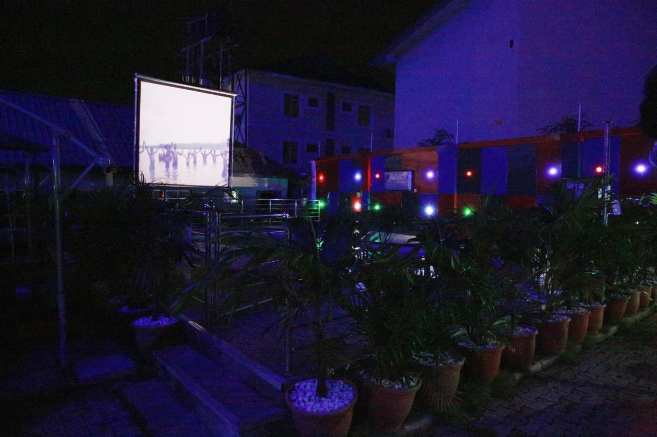 Western Dreams Hotel Abuja Kültér fotó