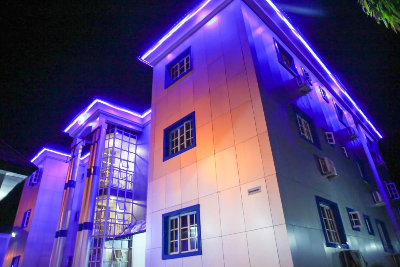 Western Dreams Hotel Abuja Kültér fotó